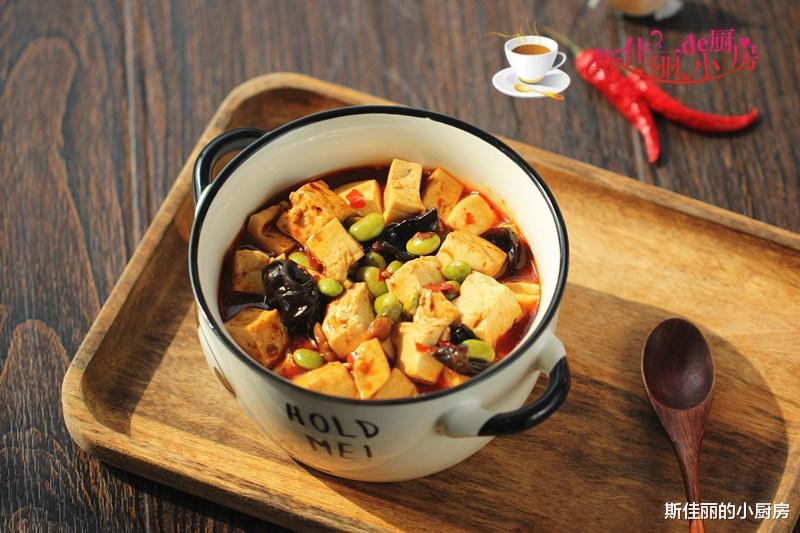 豆腐|春天是减肥黄金期，晚餐坚持这样吃，清肠刮油排毒，好吃又便宜