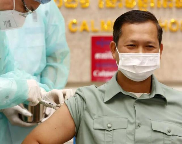中國援越50萬疫苗送達後，越南當即宣佈：在越中國公民優先接種-圖4