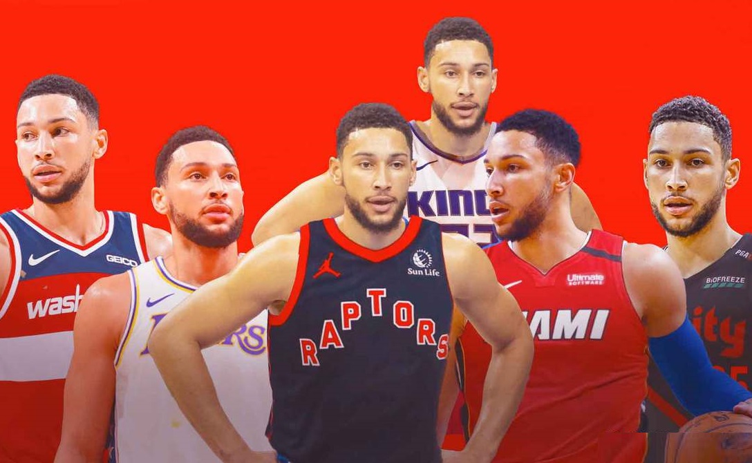 年会 西蒙斯交易过程怒而离场!单换冠军后卫,恩比德要笑了!