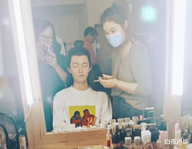 山口百惠|网红版“肖战”转型当演员，脸蛋却扛不住镜头的考验