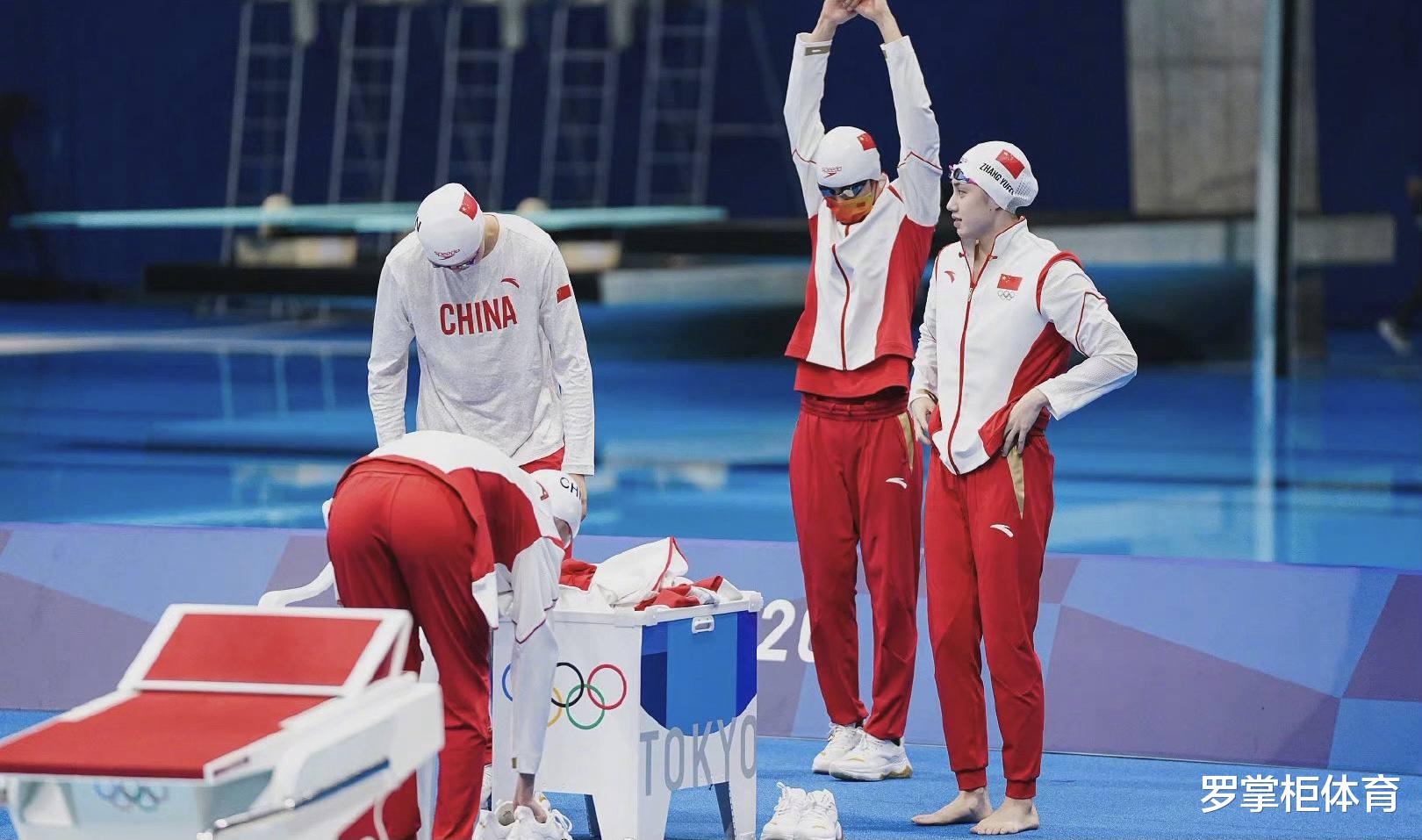 李盈莹|中国队预定4枚金牌！这都不算啥？中国女“飞鱼”放话目标破纪录