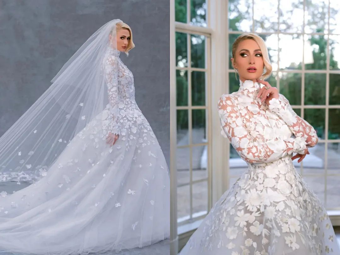 袁姗姗|最壕婚礼大PK，名媛鼻祖VS前世界首富曾孙女，谁赢了？