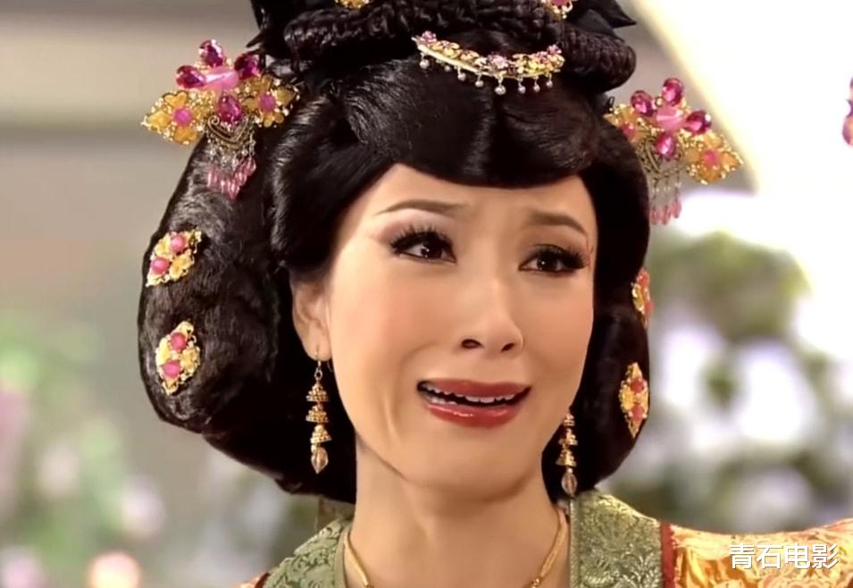 TVB|TVB收视最高的10部连续剧，《宫心计》垫底，第1名成“收视神话”