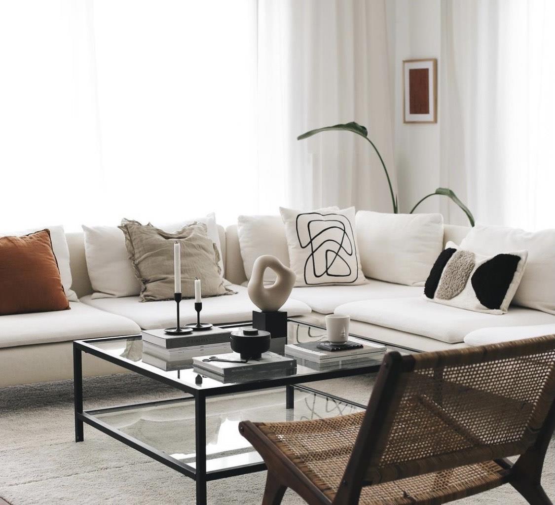 芬兰女主的家,治愈了我的强迫症!全屋文艺风十足,让人不得不爱