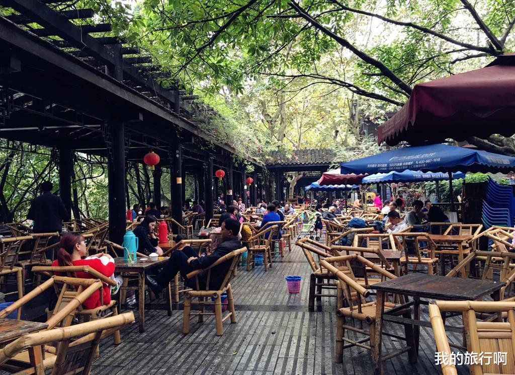 我的旅行啊 中国发展迅速的城市，连续五年占据新一线榜首，有望成为一线城市