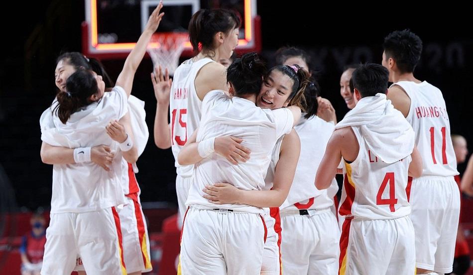 胚小芽儿|中国女篮前瞻,世界第二三名都是手下败将,还会怵塞尔维亚?