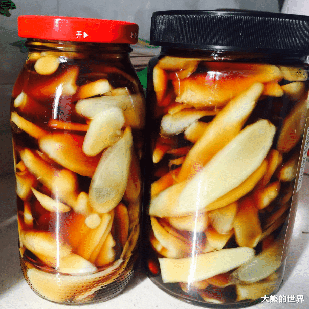 长寿|生姜上锅蒸一蒸,作用花钱也买不到,百岁爷爷的养生秘诀,很实用