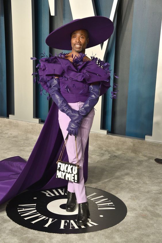 |美国51岁男星公开HIV阳性，已隐瞒14年，靠个性奢华惊艳各大红毯