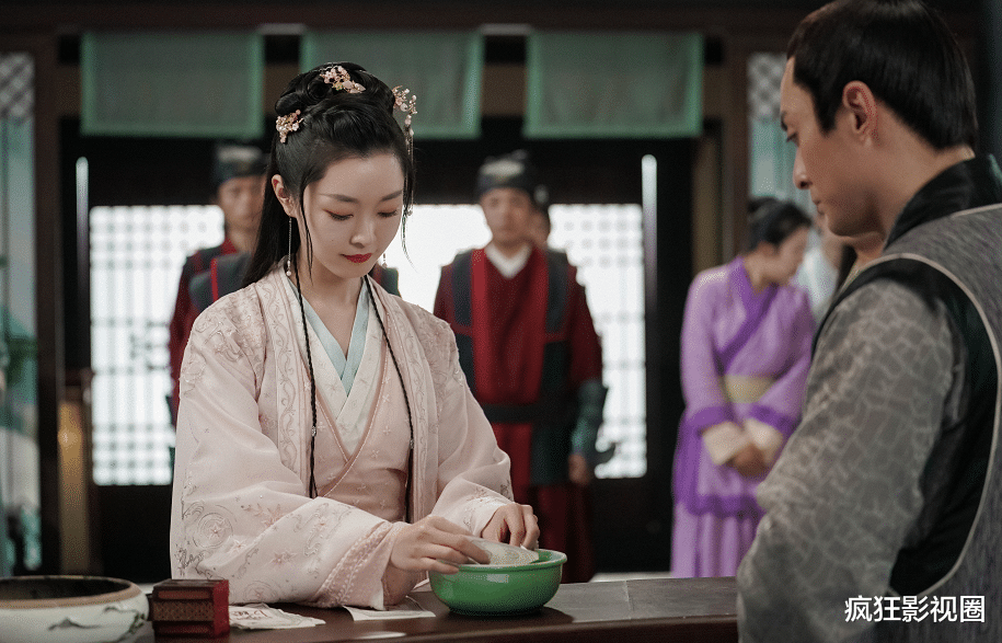 郭麒麟|太养眼了吧,郭麒麟新剧《赘婿》美女如云,爸爸的快乐体会到了