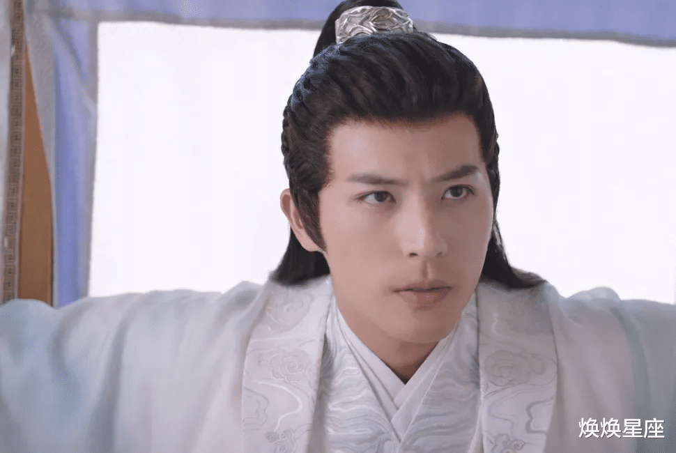 赵露思|《国子监》首播，男主徐开骋颜值低，赵露思韩式演技又毁剧