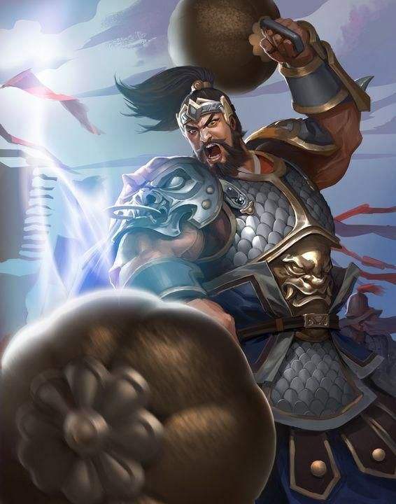 黑道圣徒|三国杀：谁才是真正的武器大师？王双会给你答案