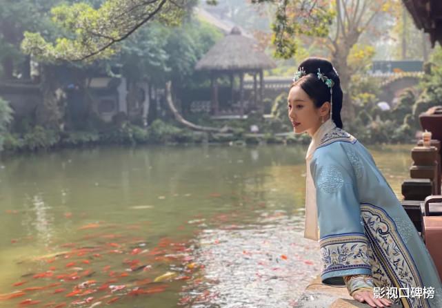 李纯|谋女郎出道，一路靠反派出圈，李纯其实不亏