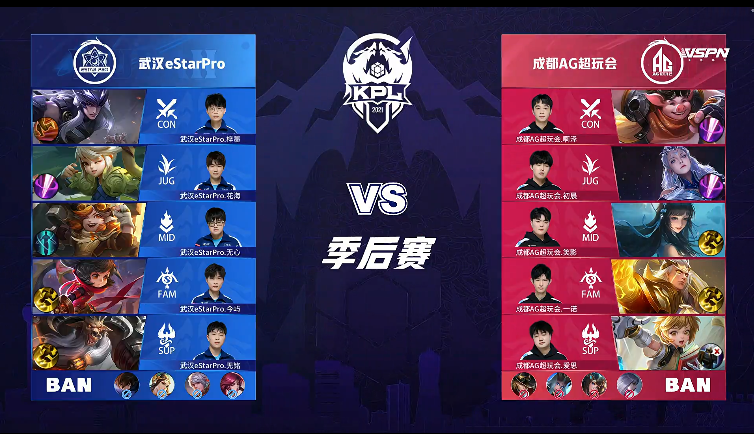 ag战队|AG杀疯了！初晨的露娜永远值得相信，一诺信心回来了，梦回2019