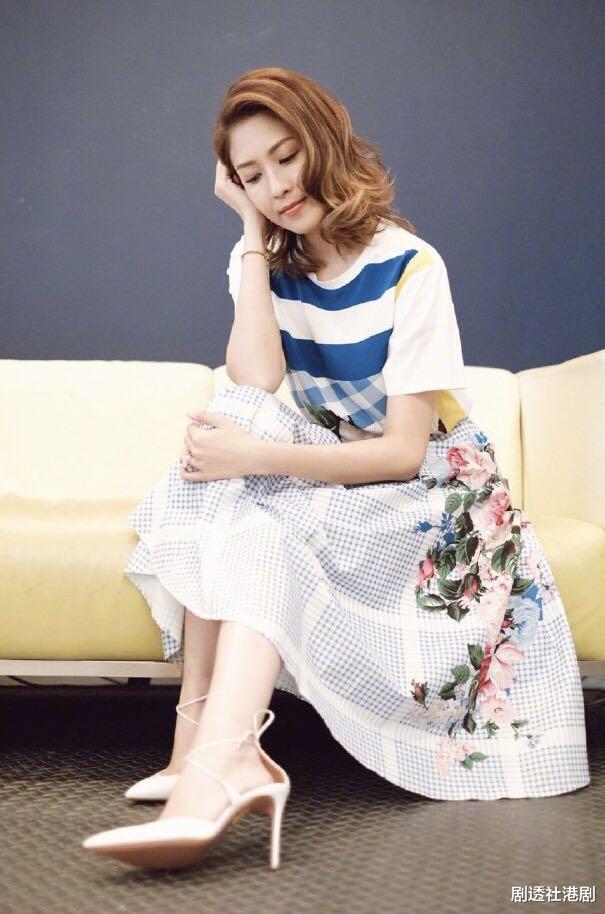 求婚|求婚四次才成功！香港知名女星曝老公“第一次”，直言过程相当差