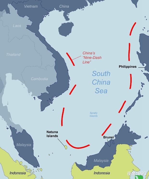 運20巡航南沙，馬來西亞跳出來反對，中國居然不生氣？-圖4