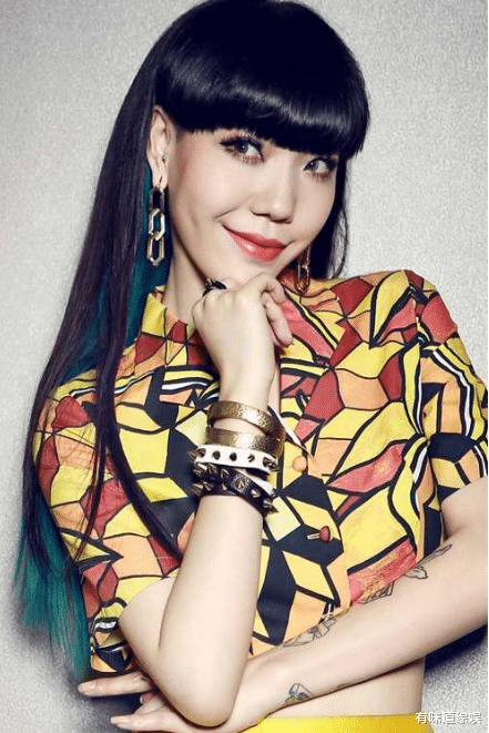 郭碧婷|有种“整容”叫吴莫愁卸妆，卸妆后判若两人，网友：早这样早火了