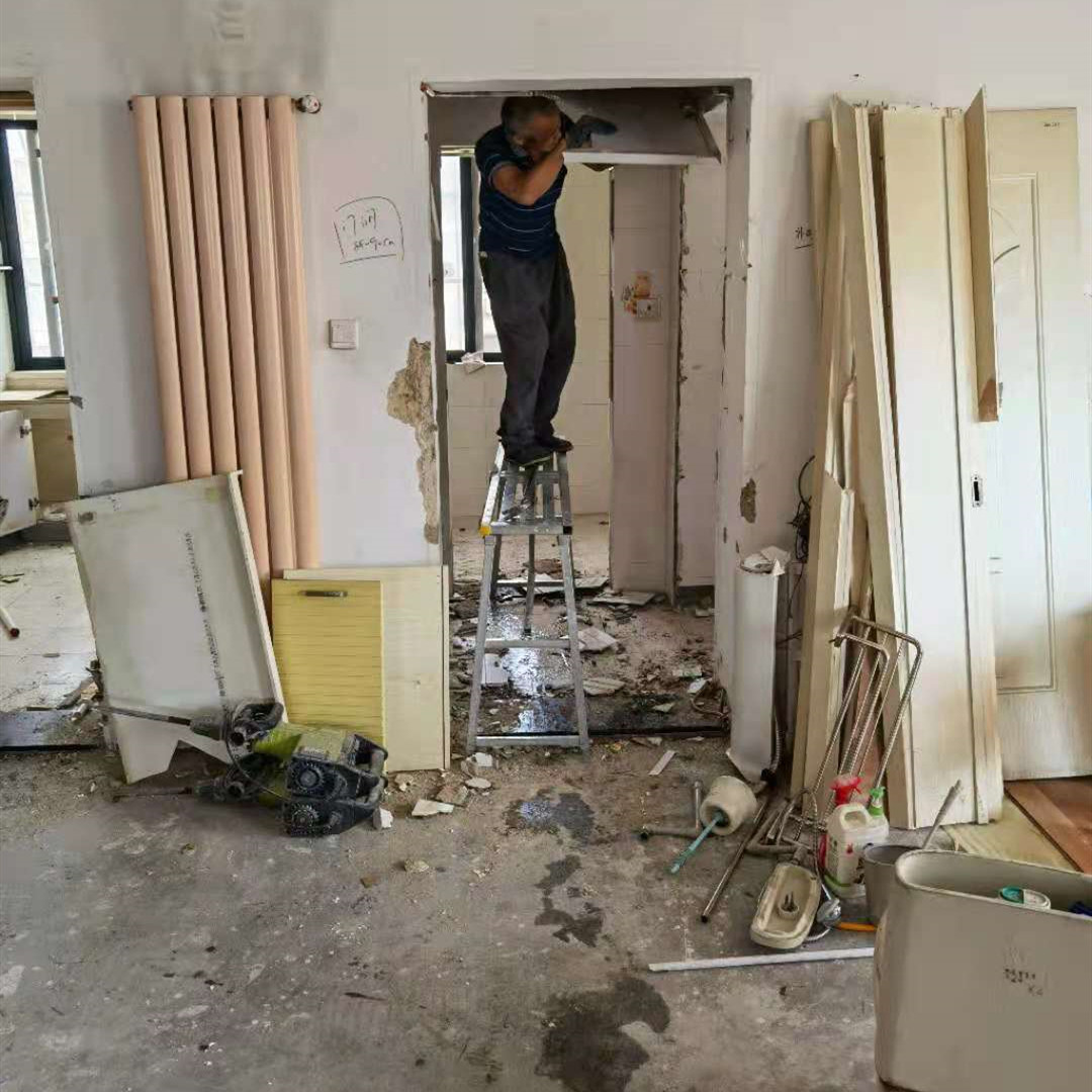 工地|装修老兵竟然被墙面给“教育”了,经验害人啊