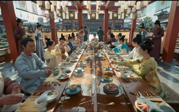 钟丽缇|宋茜厉害了！新剧上线3天热度狂飙，将杨幂与杨紫挤下了“神坛”