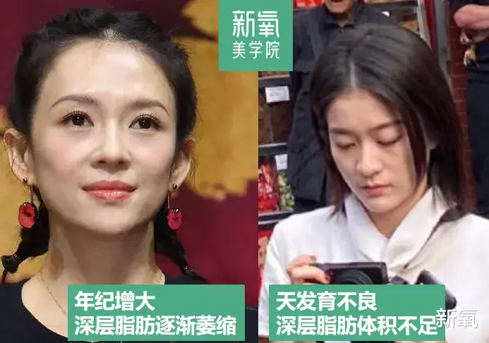 生图|21岁的刘浩存撞上41岁的张柏芝,这生图有点欺负人了