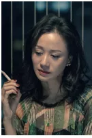 倪虹洁|“一个女人没甩过100个男人是不完整的”:活成野猫的她,太爽了!