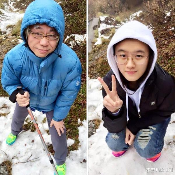 李坤城|林靖恩“毁灭史”，和大39岁男友同居8年