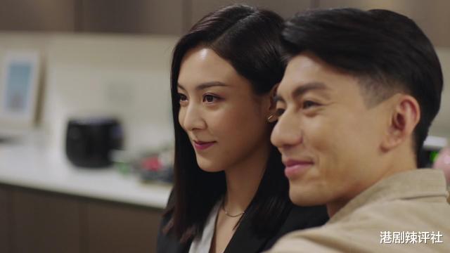 TVB|2021年度港剧5大讨人厌角色：最后一位爆灯当选，没有人会质疑吧