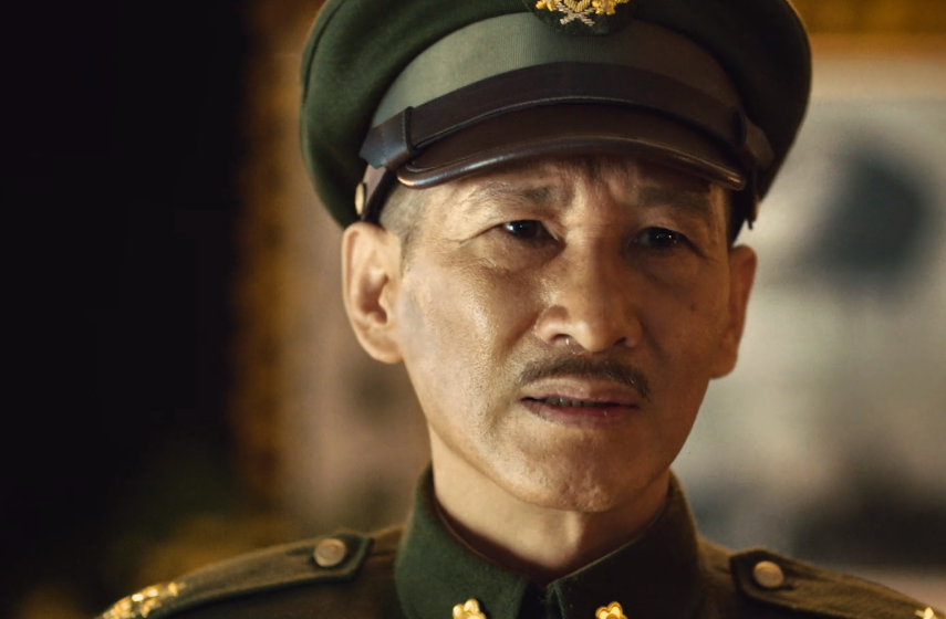 大决战|感谢《大决战》，感谢王劲松，中国影视圈已进入“老戏骨”时代