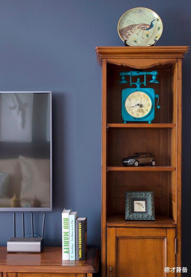 德才兼备|95㎡的美式简约风,绿野仙踪般的居住环境,满足你对大自然的想象