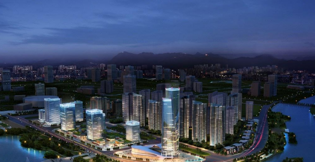“第二個香港”或已浮現？霍英東投資60億，許傢印更是豪擲2000億-圖7
