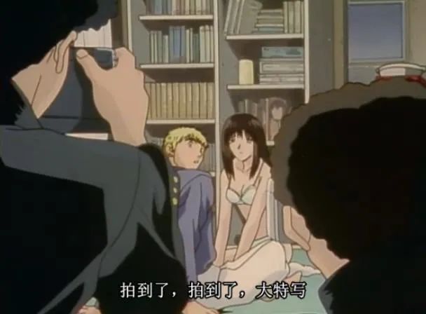 女学生|豆瓣评分9.3，小混混当老师，目标是五十岁娶二十岁女学生！