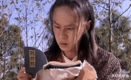 游坦之|游坦之和慕容复武松谁更厉害？优劣势都极明显，关键看谁更全面