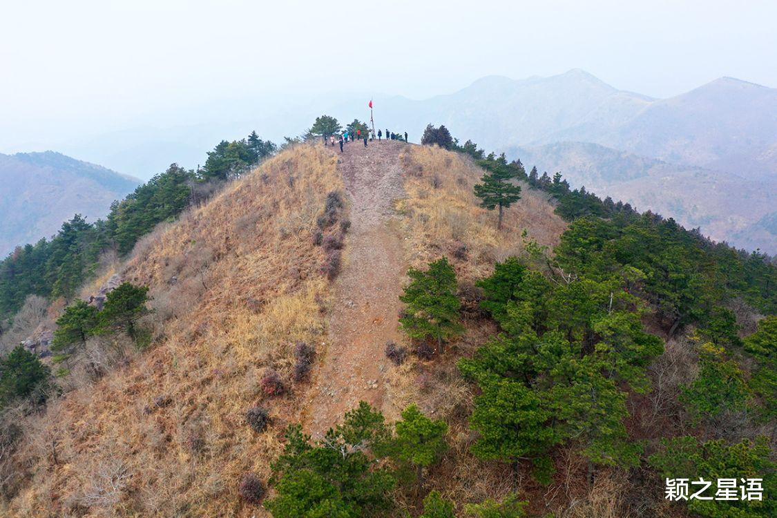 高峰 四明山第一高峰，到底是金钟山，还是扑船山