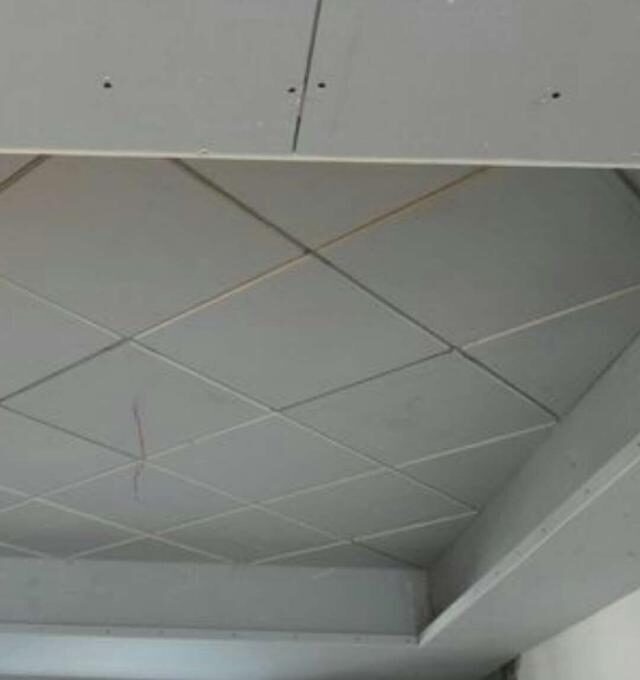 现如今越来越多人这样装吊顶，太聪明了，看完真想回家拆了重装