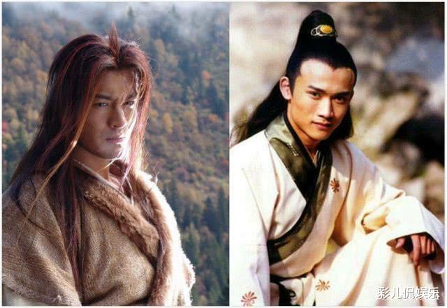 黄晓明|为演“杨过”自愿剔骨，却被刘亦菲嫌弃出局，这才成就了黄晓明！