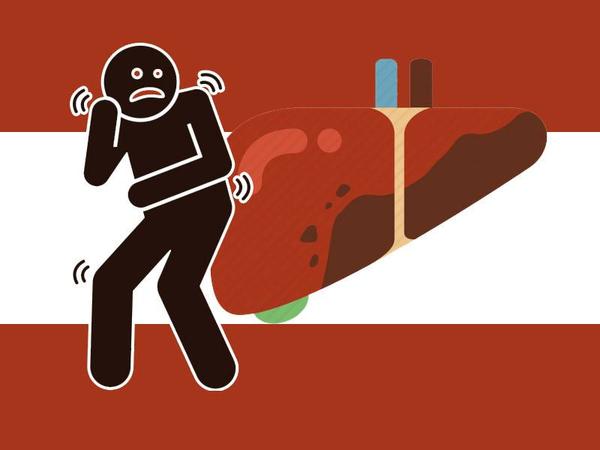 便秘|四个测试脂肪肝的方法，若你全通过，恭喜你，肝脏还很健康