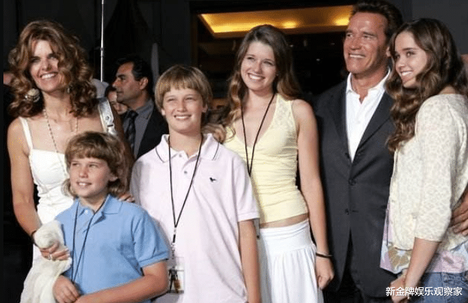 阿诺德·施瓦辛格|施瓦辛格和老婆终于离婚，折腾了10年，私生子都21岁了，离谱吗