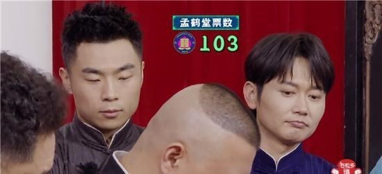 皓月长星|岳云鹏入行首次捧哏，助孟鹤堂当选队长，暖心安慰烧饼满是遗憾