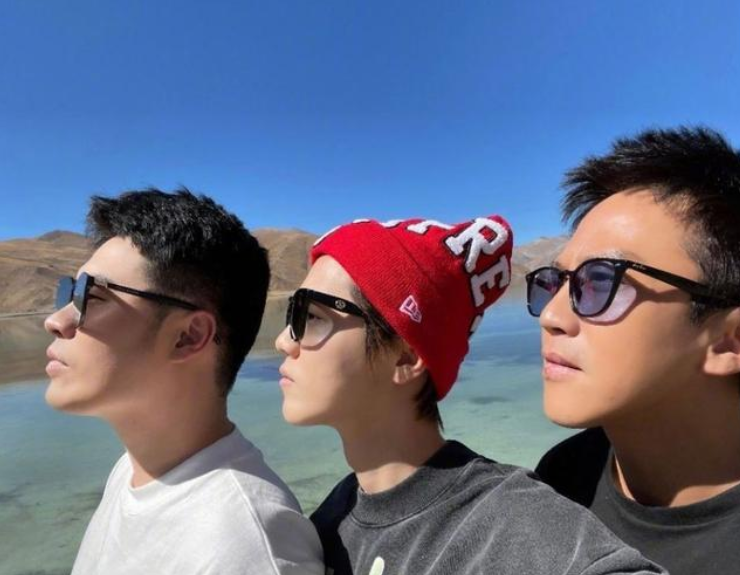 奔跑吧兄弟|《跑男》和baby经纪人疑似互撕后，陈赫邓超鹿晗合体，真是讽刺啊