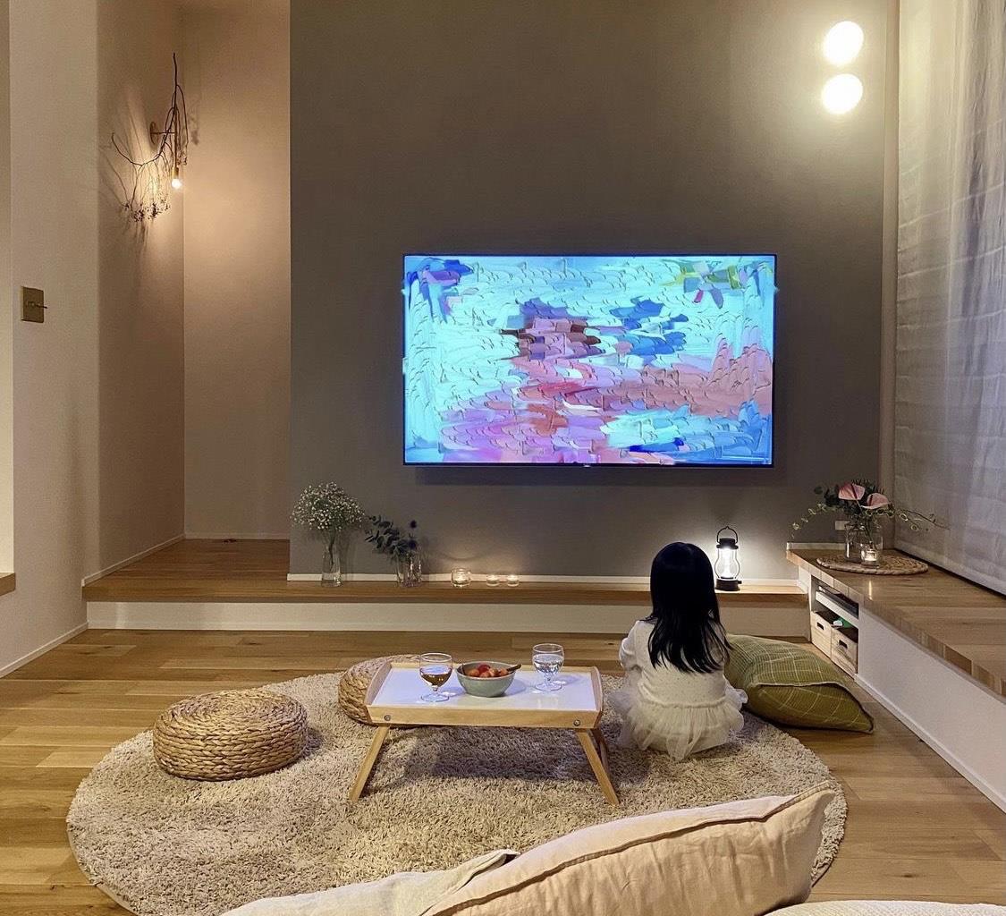 日本精致小二层,女主把家布置得干净温暖,住过才知道有多舒服!