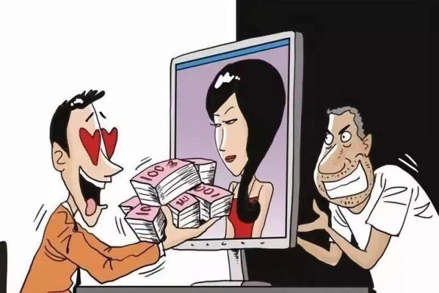 |2名男子约女网友宾馆见面，没想到来了4个壮汉，遭遇“钓鱼”奔现