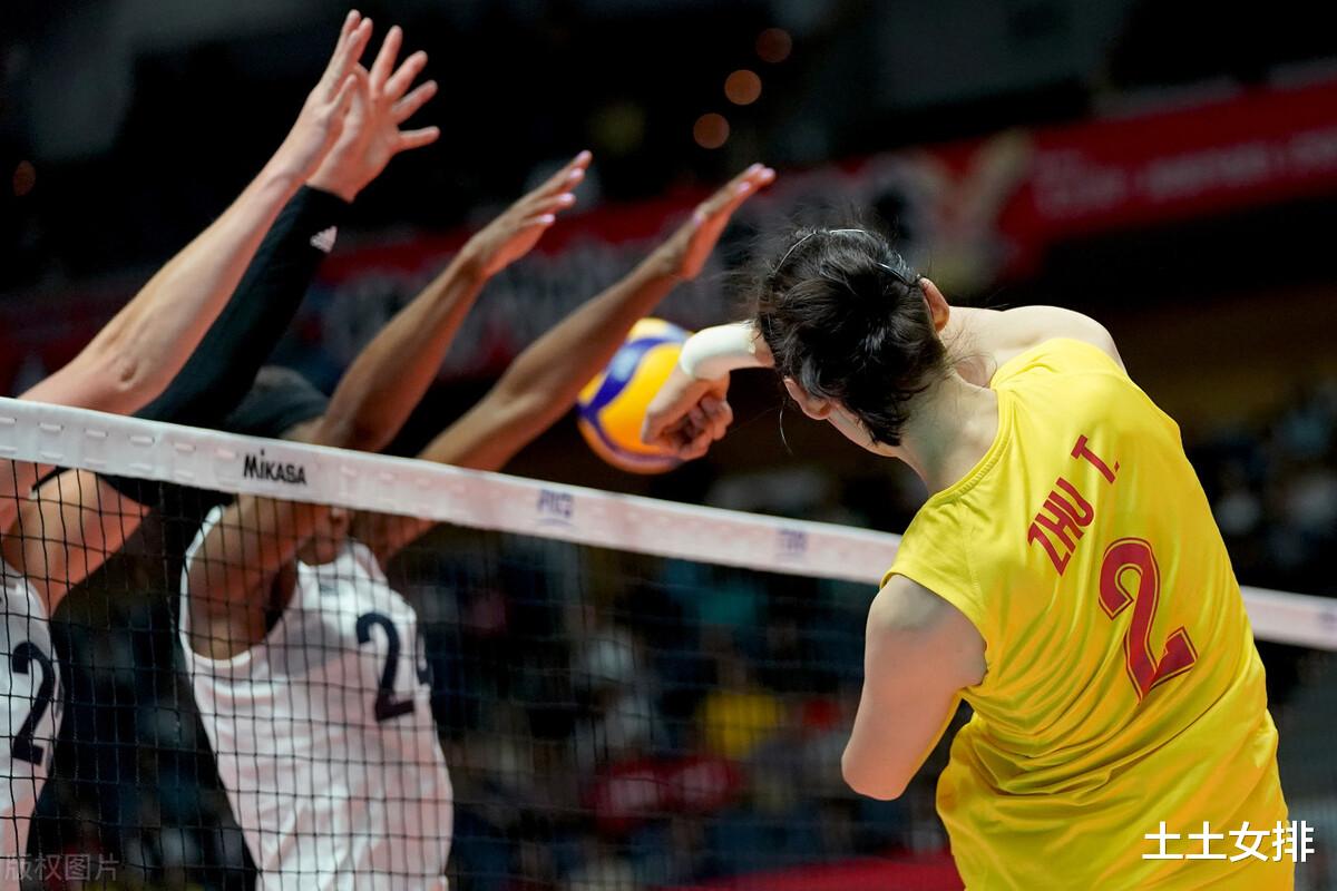 美国队|女排劲敌公布23人大名单！前世界第一副攻回归，世锦赛主二传落选