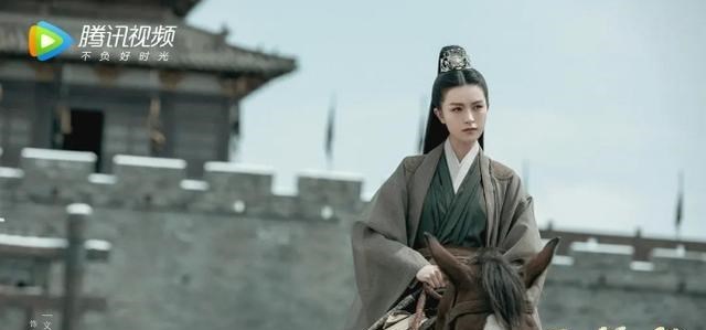 汤唯|真正的剧王来了！《雪中悍刀行》定档12.15日，腾讯央八共同播出