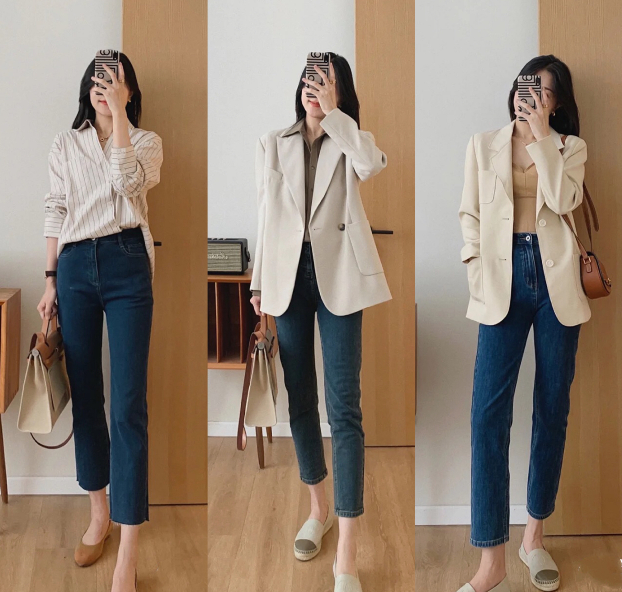 小喵说时尚|买买买穿搭还是不出彩?看看衣橱里有没有这些基础款?百搭提气质