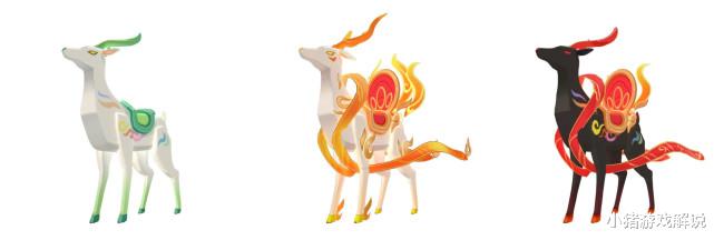 迷你世界|介绍《迷你世界》新坐骑九色鹿的故事，这样的设定，你爱吗？