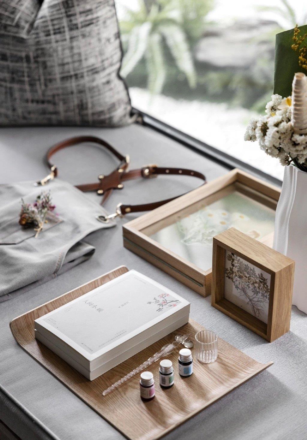 都市精英的家确实不一般，低调奢华有内涵，进门就让人眼前一亮