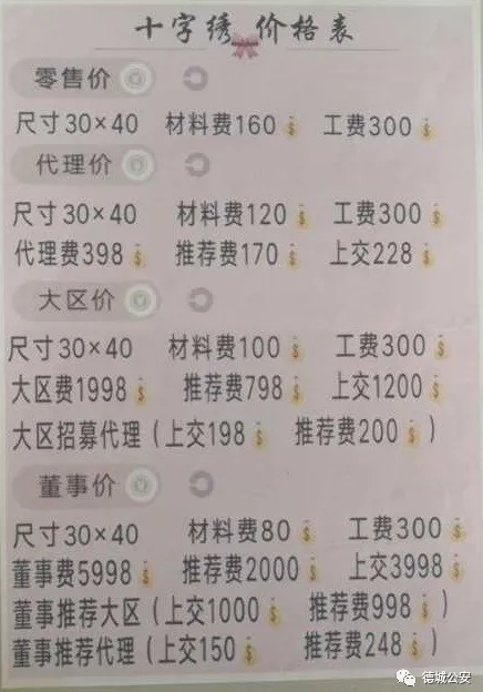 用戶_465697 涉案3萬余人 “金典國際手工坊”特大傳銷案宣判 26名骨干被判刑