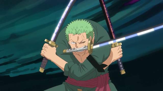 索隆|《海贼王》为什么尾田两年后就没有给索隆好好安排对手？