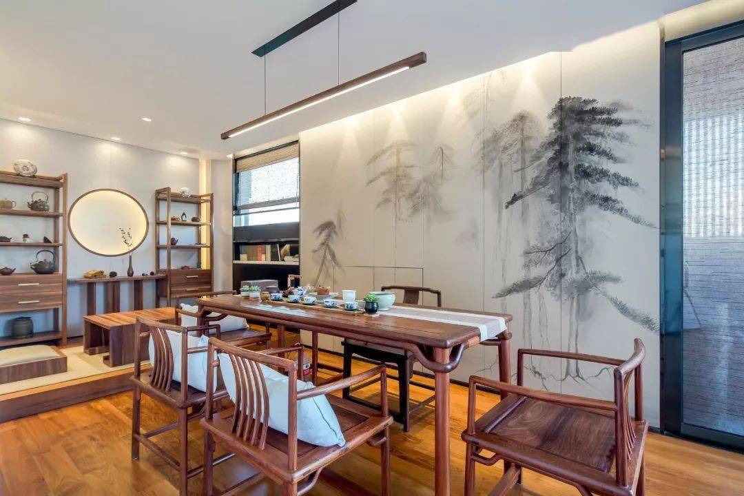 小王话红木|结庐在人境， 而无车马喧