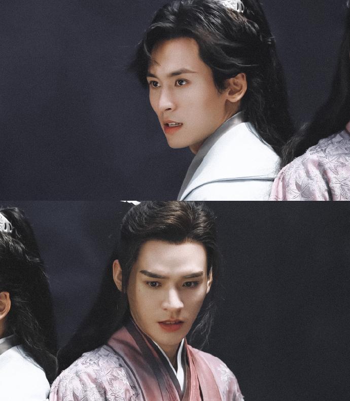 龚俊|《天官赐福》制片方悄悄关注了三个演员，看来谢怜花城终于定下了