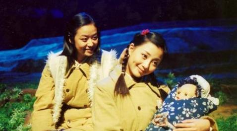 殷桃|前夫入狱十年，恋上李小冉男友郝蕾前夫，41殷桃至今未婚